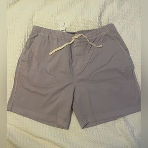 NWT J Crew 6” Dock Shorts
